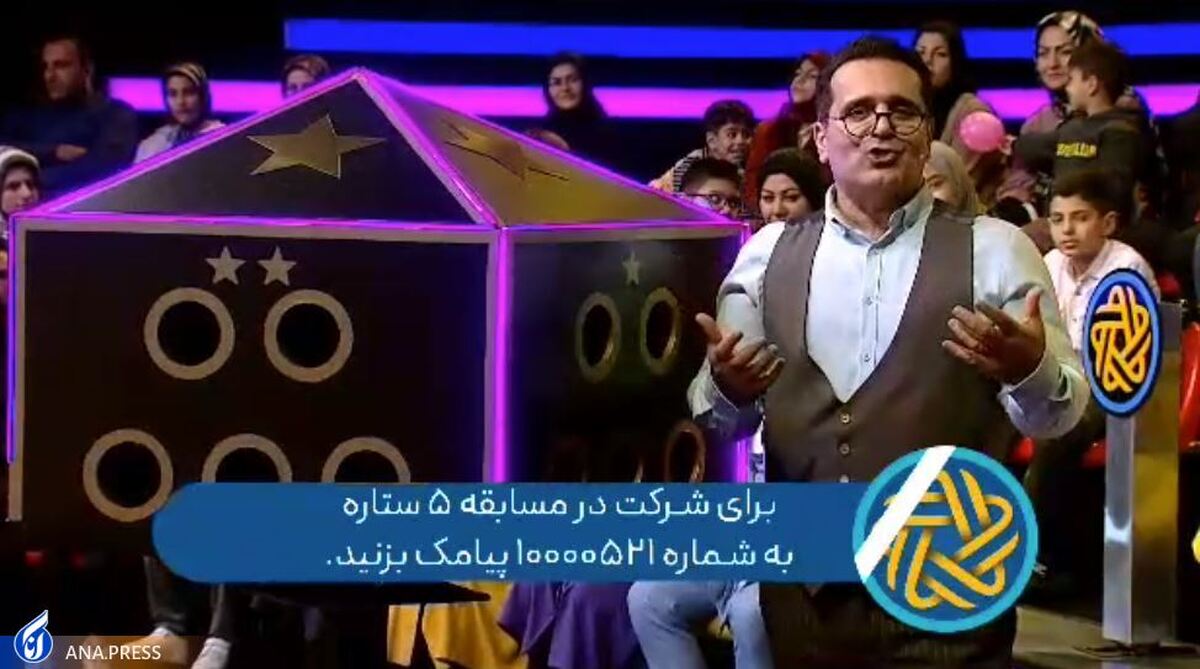 حسین رفیعی با «پنج ستاره» به تلویزیون باز می‌گردد