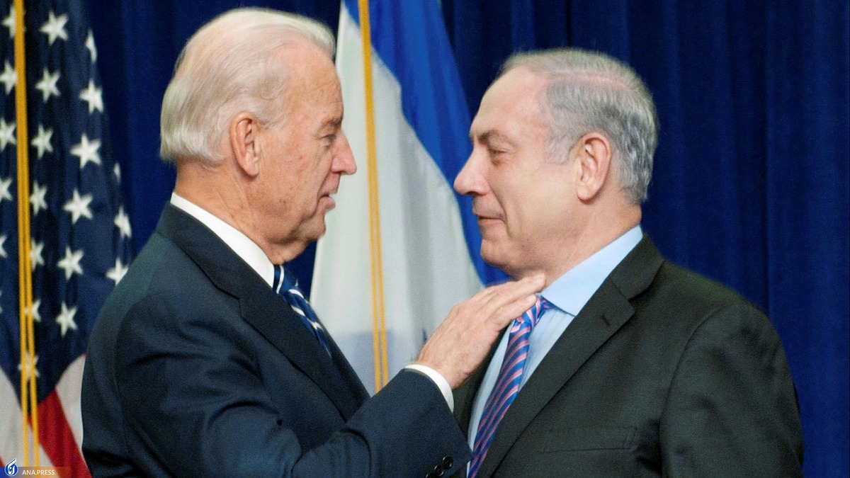 رئیس‌جمهور آمریکا: تعهد من به اسرائیل غیرقابل تردید است