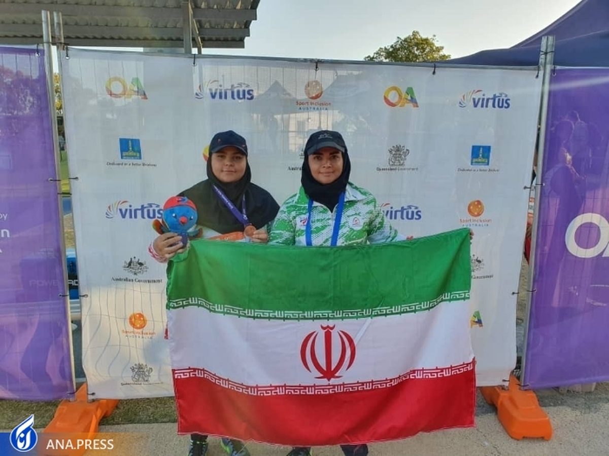 مدال طلا بر گردن میلاد رمضانی / نشان برنز به فاطمه منوچهری رسید