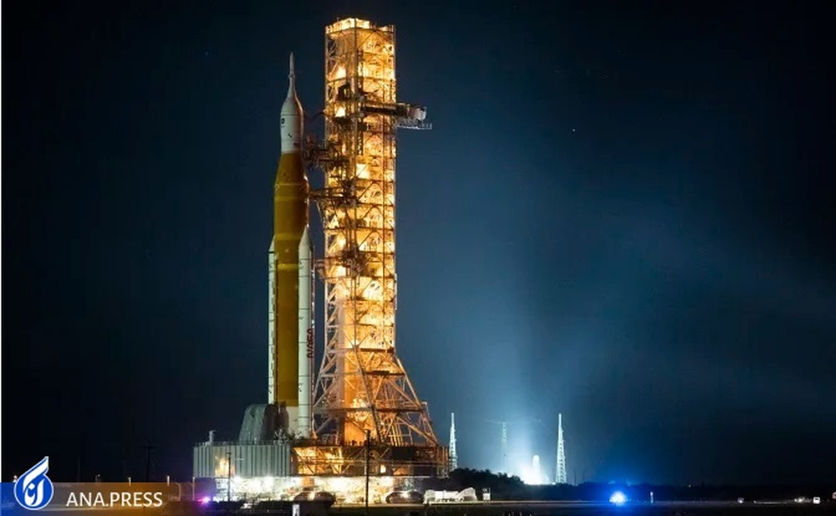 پرتاب ماه‌نورد ناسا باز هم به تعویق افتاد! / طوفان استوایی مانع جدید برای «آرتمیس ۱»