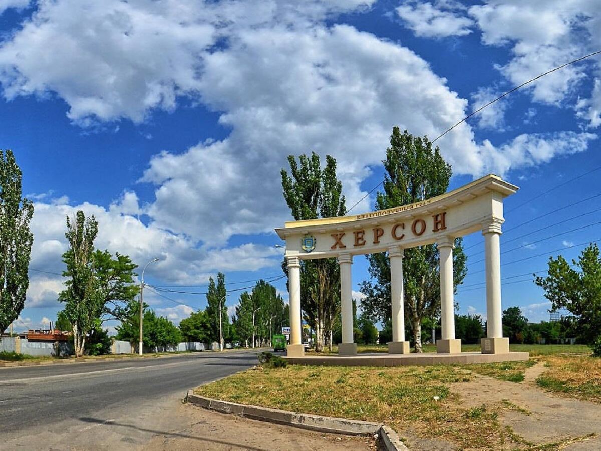 پسکوف: خرسون بخشی از خاک روسیه است
