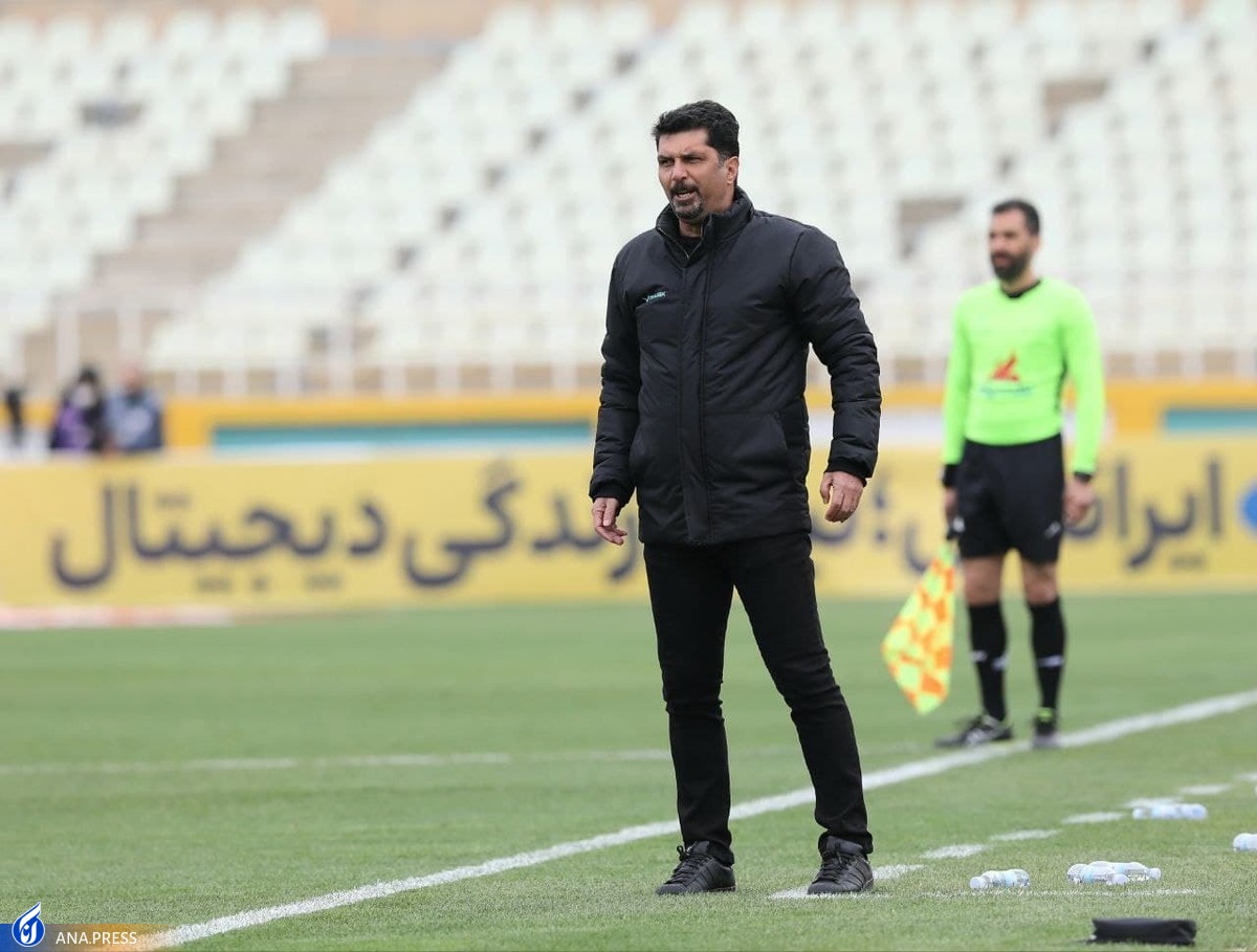 حسینی: به پیکان تعهد اخلاقی دارم و به تیم امید نمی‌روم  اشتباهات خیلی فاحشی علیه ما رقم خورد
