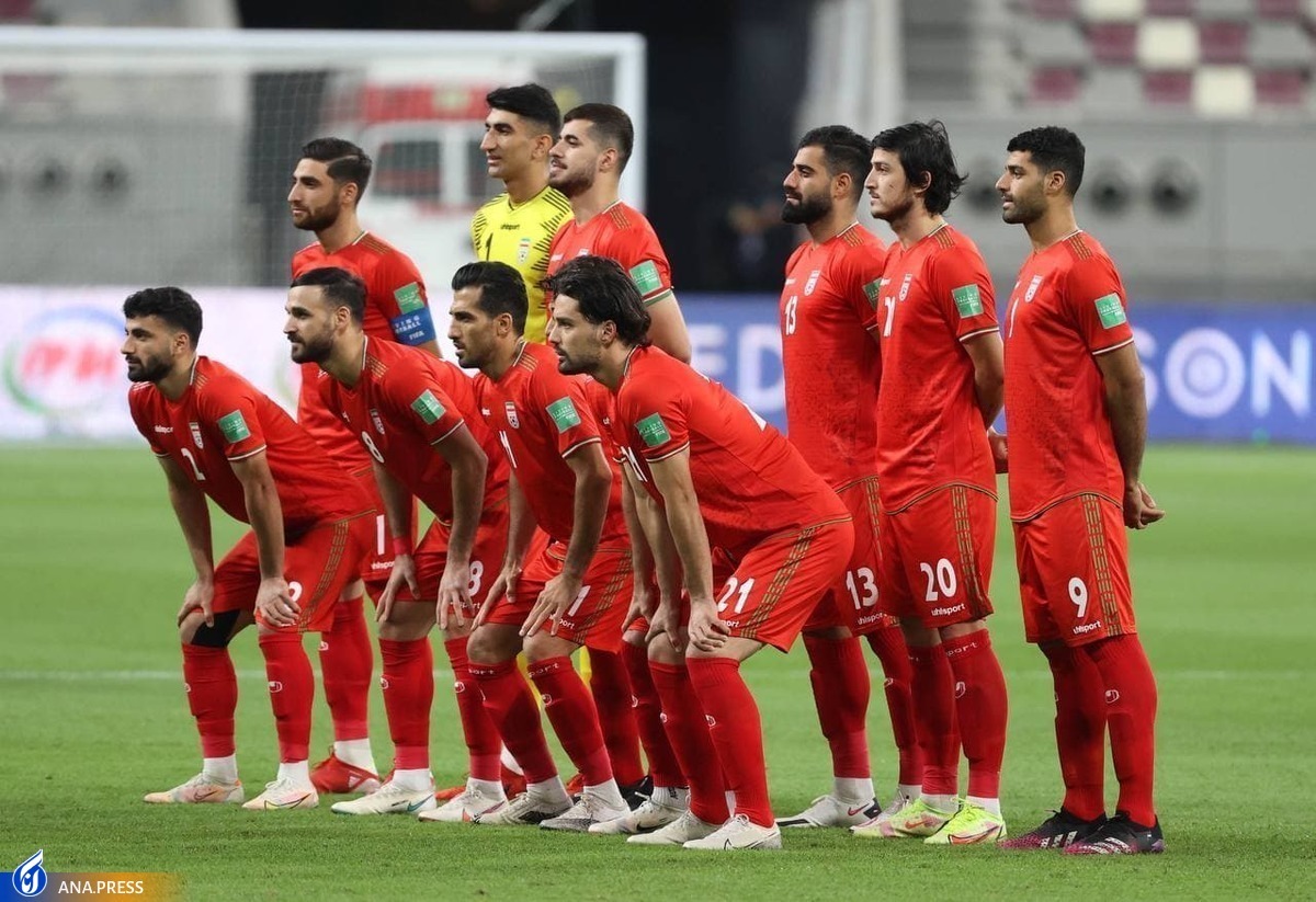 ۲۵۰ به یک، شانس قهرمانی ایران در جام جهانی شانس میزبان ۵۰۰ به یک شد