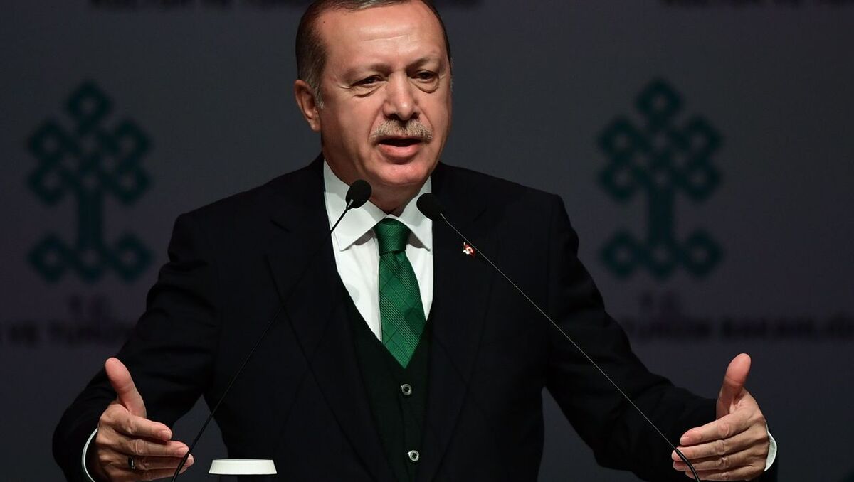 اردوغان دوباره یونان را تهدید کرد