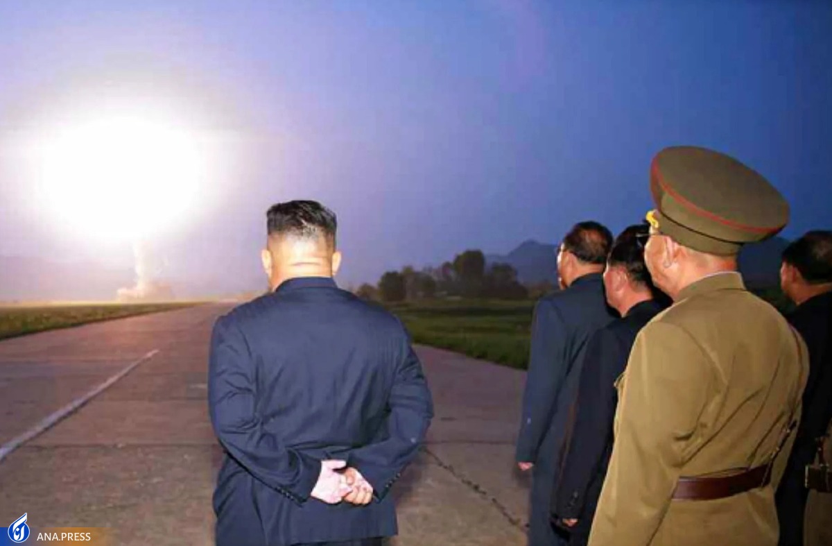 کیم جونگ اون:‌ تهدید هسته ای را با سلاح اتمی پاسخ می دهیم