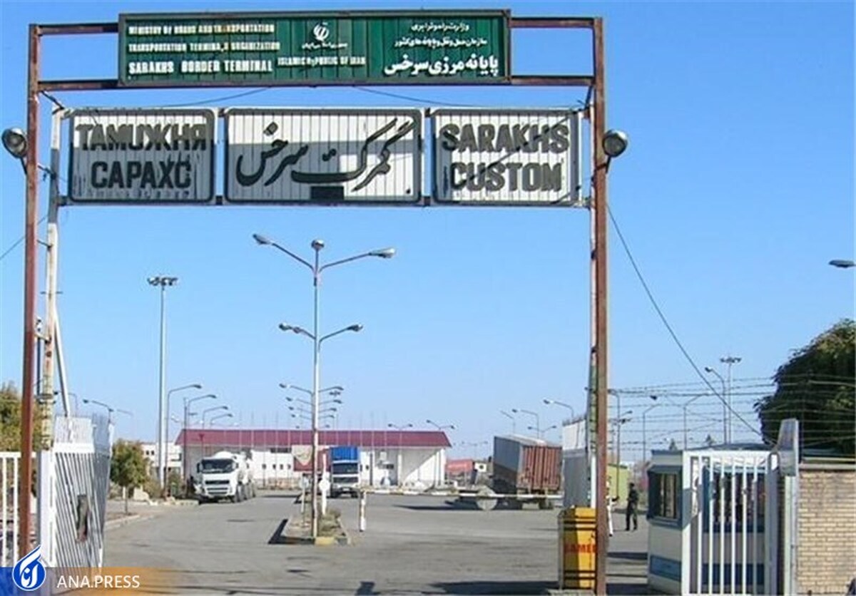 ممنوعیت ورود کامیون‌های ایرانی به ترکمنستان برداشته شد