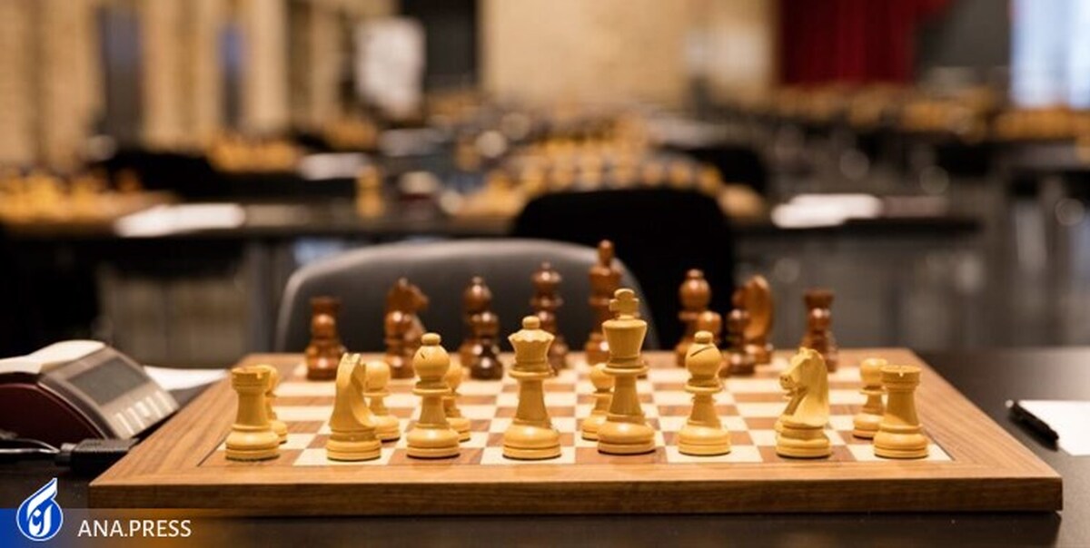 قهرمانی ایران در مسابقات شطرنج جام شانگهای