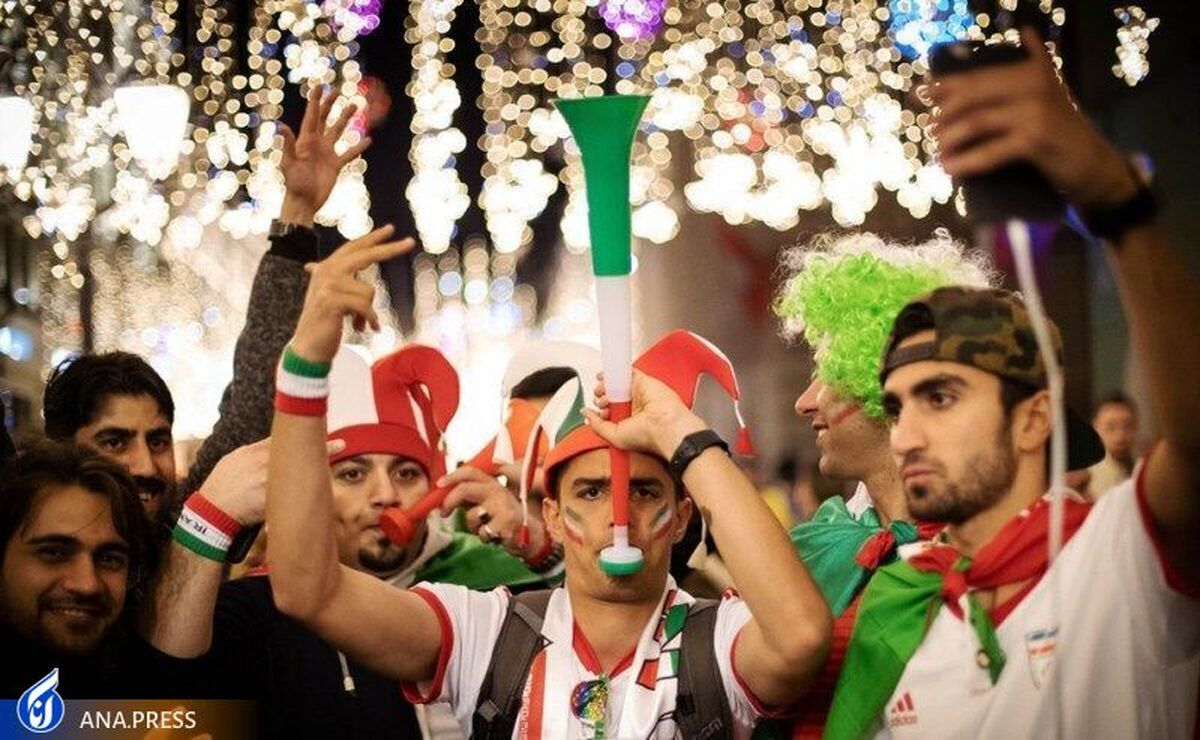 «ایران پیروز» جشنواره خانوادگی ویژه ایام جام جهانی