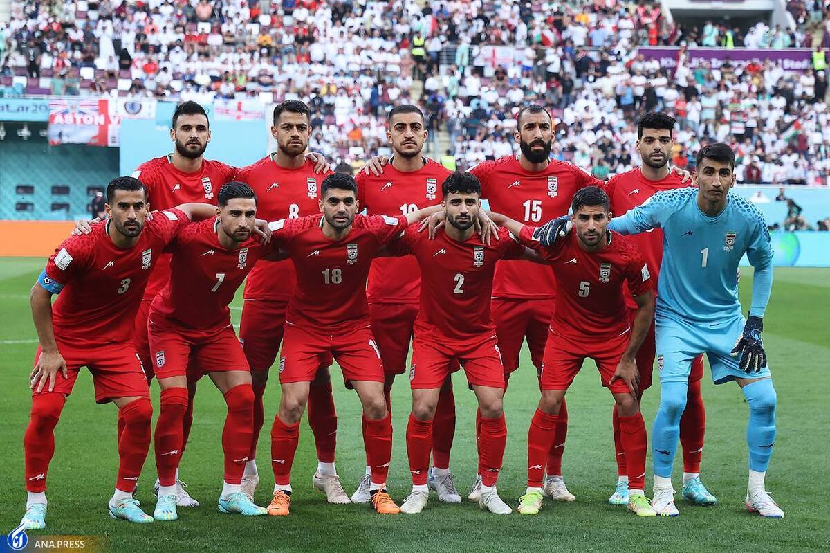 واکنش AFC به شکست ایران برابر انگلیس+ عکس