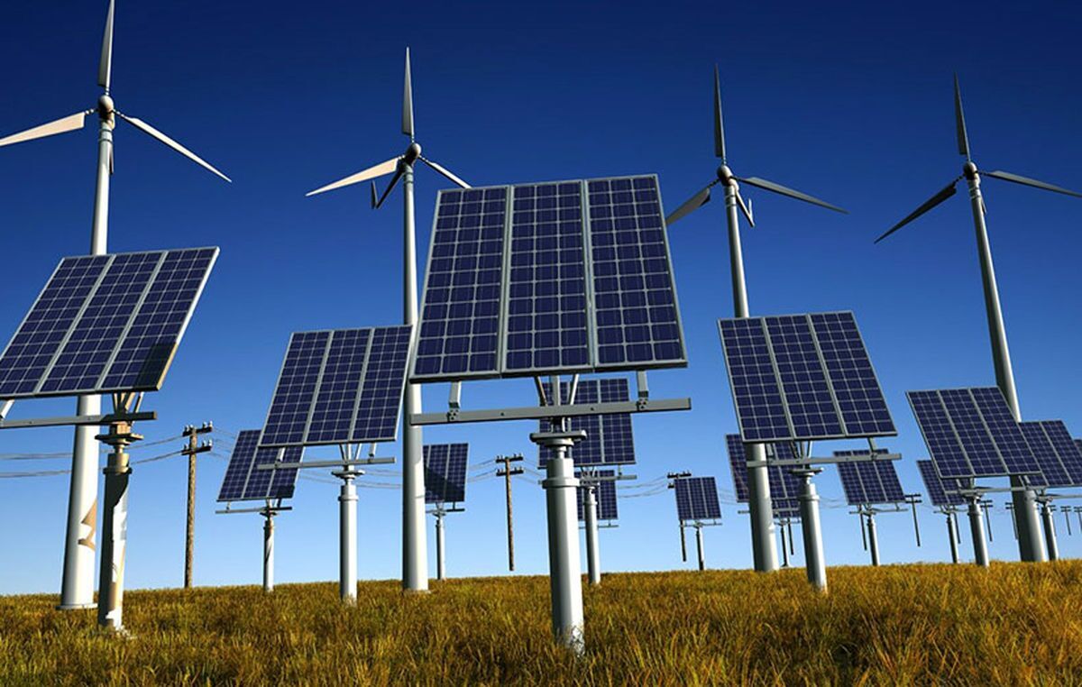 ظرفیت احداث نیروگاه‌های تجدیدپذیر تا پایان سال به بیش از ۱۱۲۰ مگاوات می‌رسد