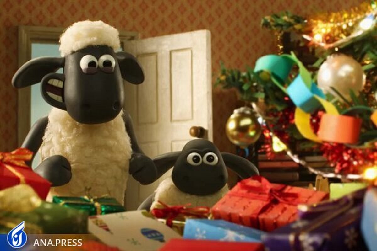 «شان گوسفنده» جایزه بهترین انیمیشن کودکان را به خود اختصاص داد