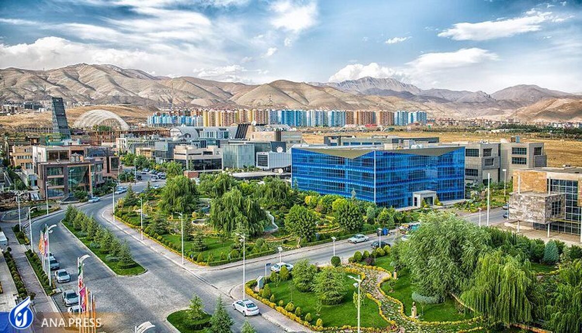 روند گسترش فیزیکی مناطق صنعتی حاشیه تهران بررسی شد