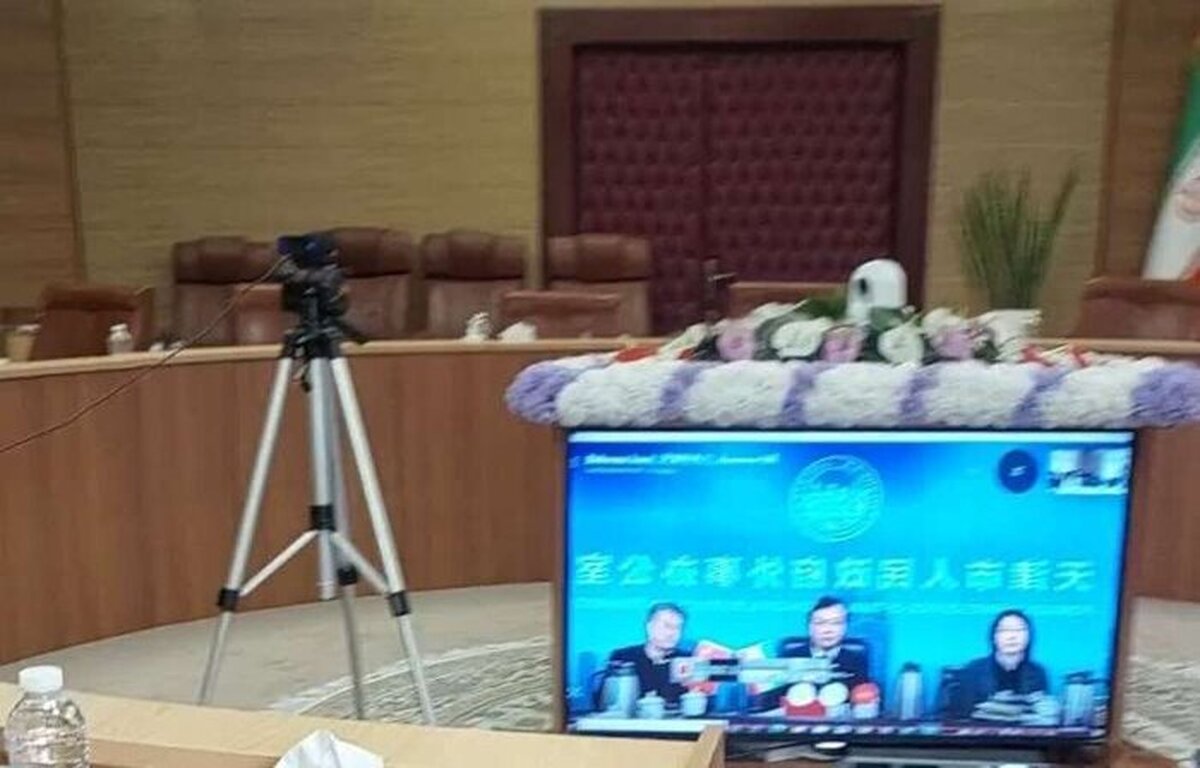 نشست خواهر خواندگی استان‌های البرز و تیانجین چین برگزار شد