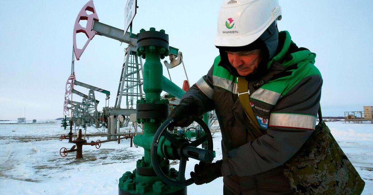 اروپا از امسال بدون نفت روسیه زندگی خواهد کرد