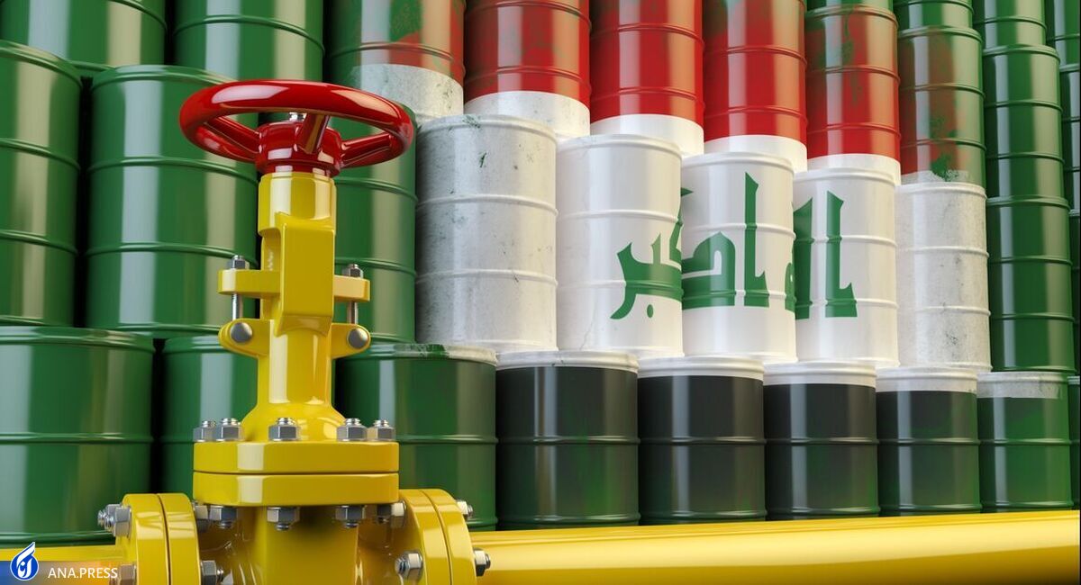 صادرات نفت عراق از ۳ میلیون بشکه در روز عبور کرد
