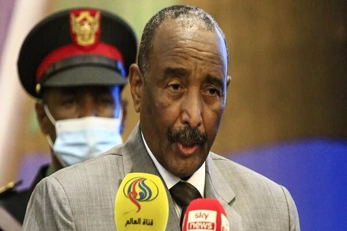 ارتش سودان از ساختار سیاسی این کشور حذف شد