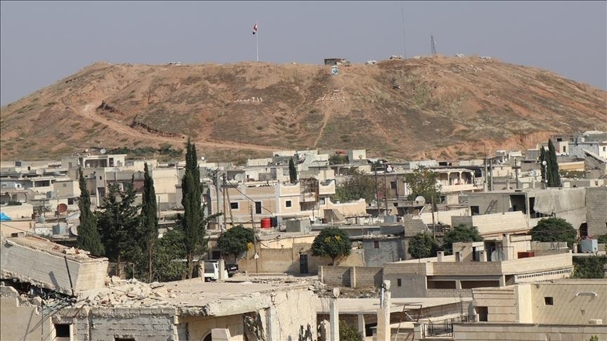 «قسد» پایگاه ترکیه در حلب را هدف قرار داد