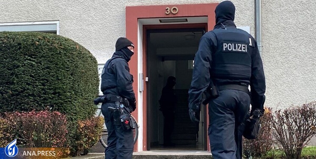 پلیس آلمان به مراکز یک گروه راست افراطی حمله کرد