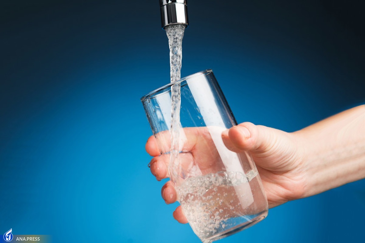 ۳۰ درصد آب شرب تلف می‌شود