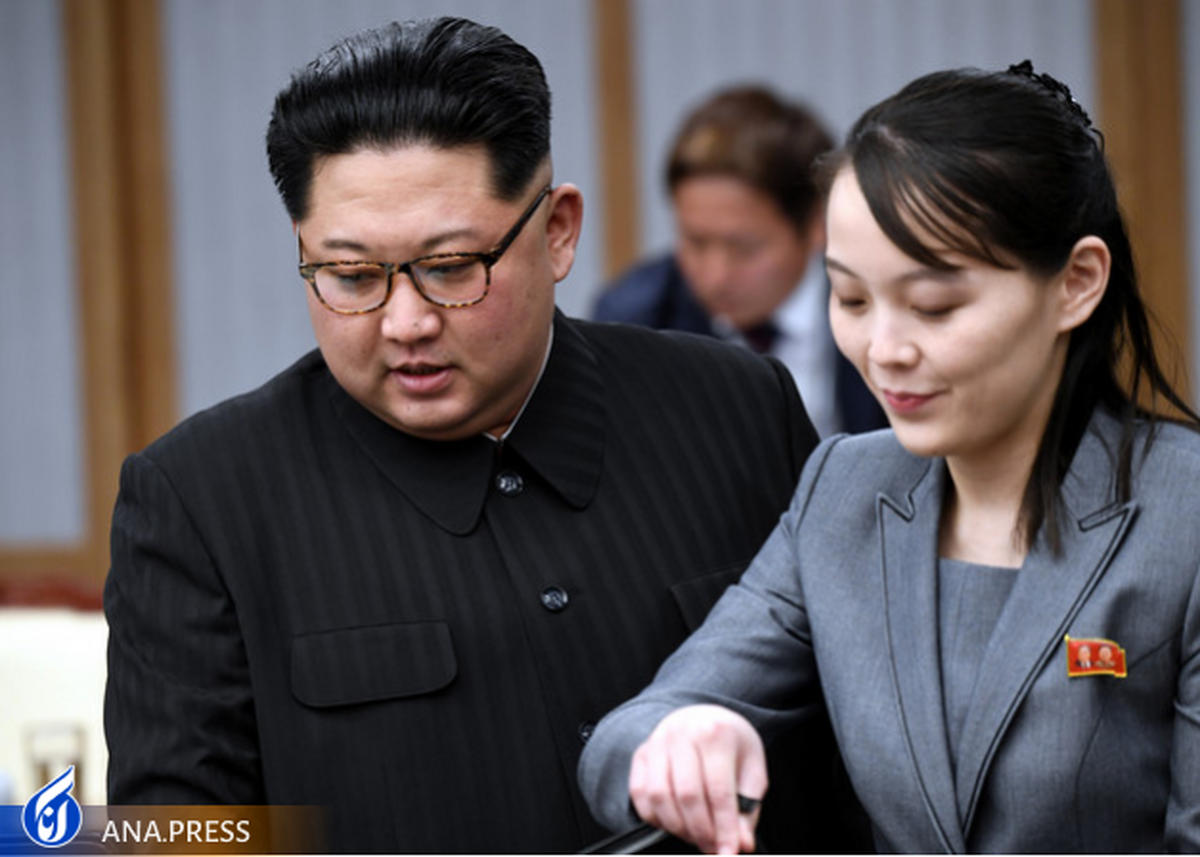 خواهر رهبر کره شمالی، آمریکا را تهدید کرد