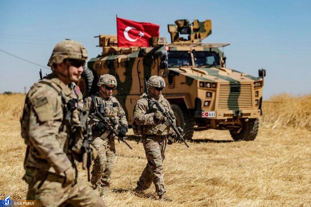 ترکیه امنیت کشور‌های منطقه را دچار مشکل کرده است