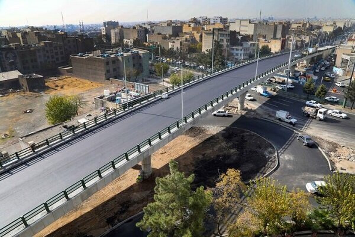 مسیر شهروندان تهرانی 3 کیلومتر کوتاه تر می‌شود