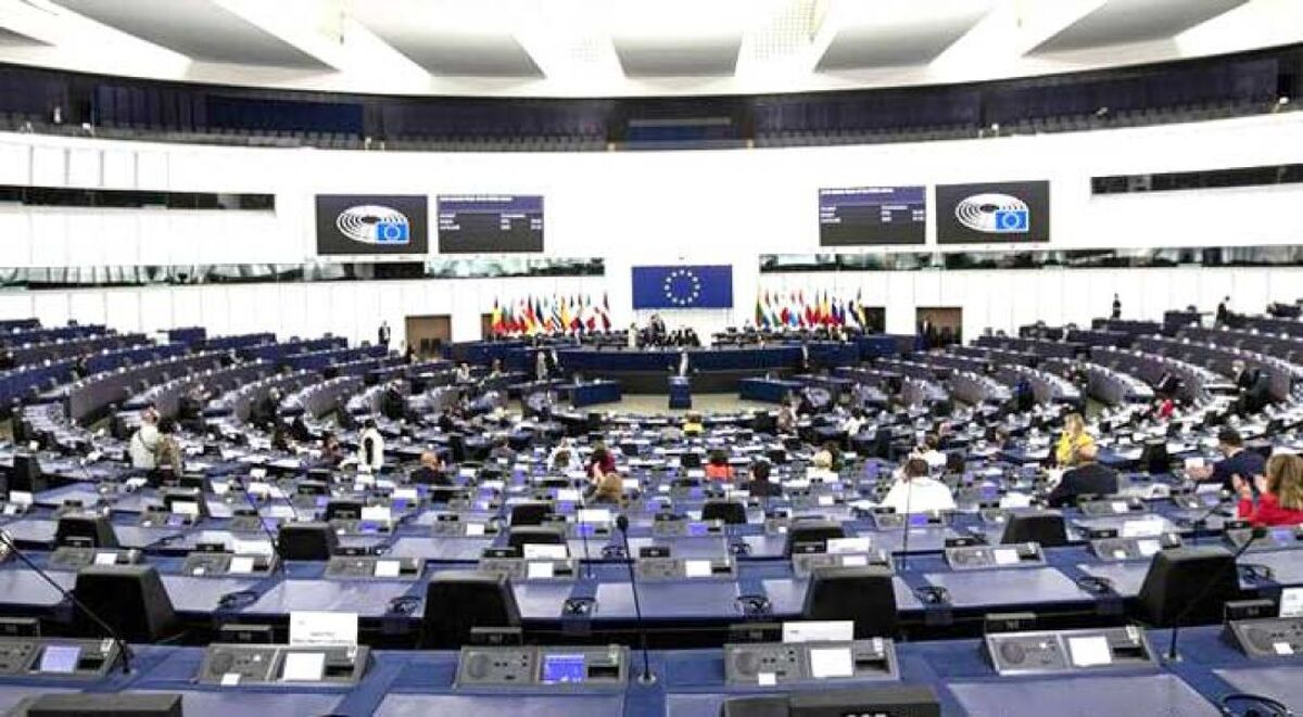 پارلمان اروپا هدف حمله سایبری قرار گرفت