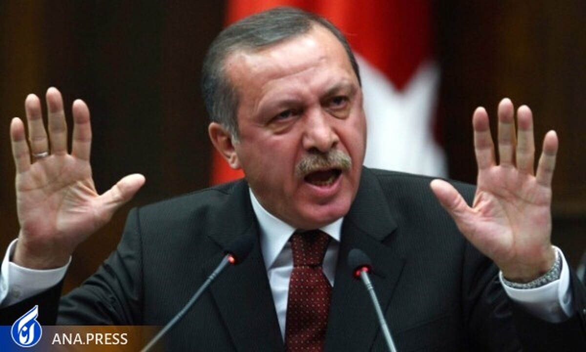 «اردوغان» یونان را به حمله موشکی تهدید کرد