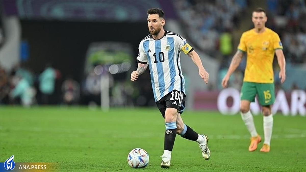 هشدار مسی به آرژانتینی‌ها