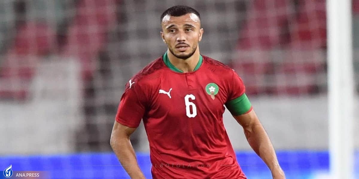 بازیکن مراکش: پشیمان نیستیم و به خود افتخار می کنیم