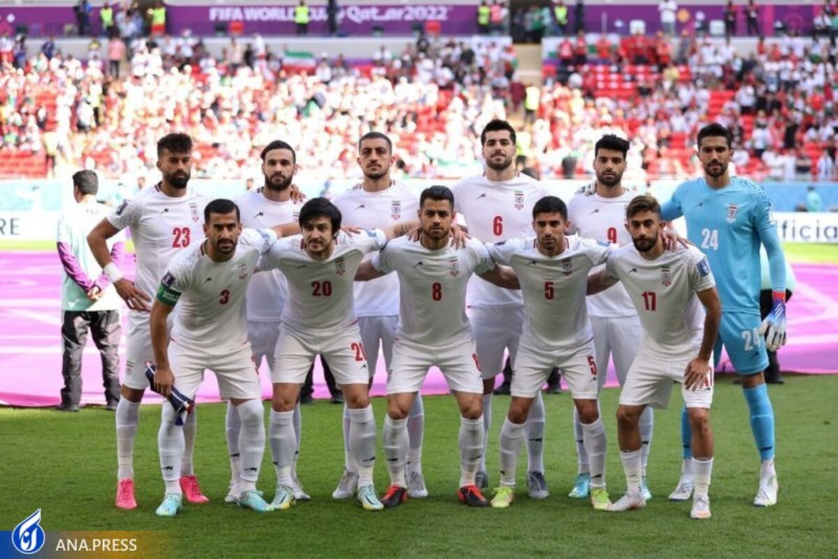 ایران در رده ۲۴ بهترین‌های فوتبال جهان برزیل همچنان صدرنشین ماند