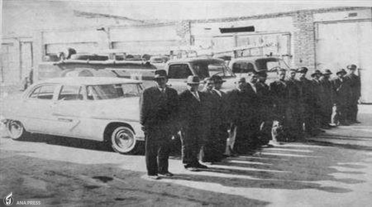 اولین ایستگاه و اولین اتومبیل آتش نشانی در تهران چگونه بود؟