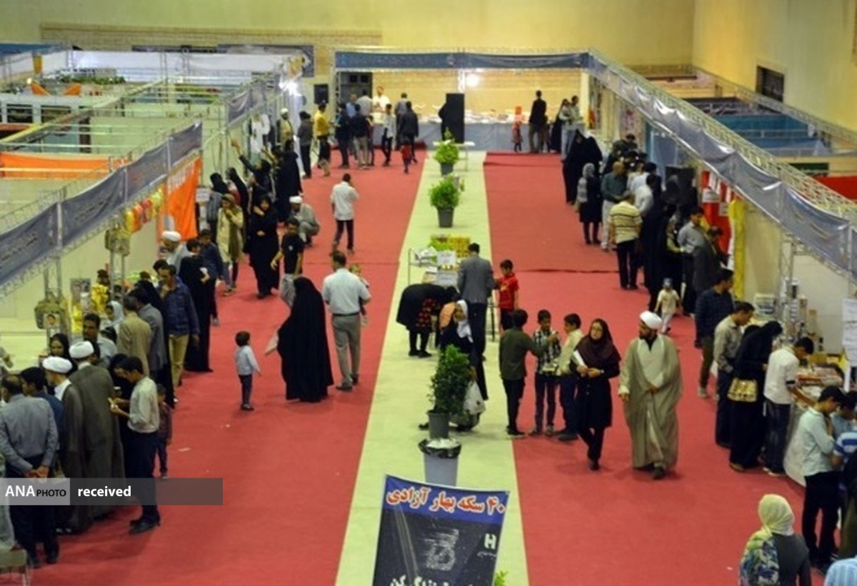 توجه حرفه‌ای به دانش‌بنیان‌ها در نمایشگاه بین‌المللی قرآن