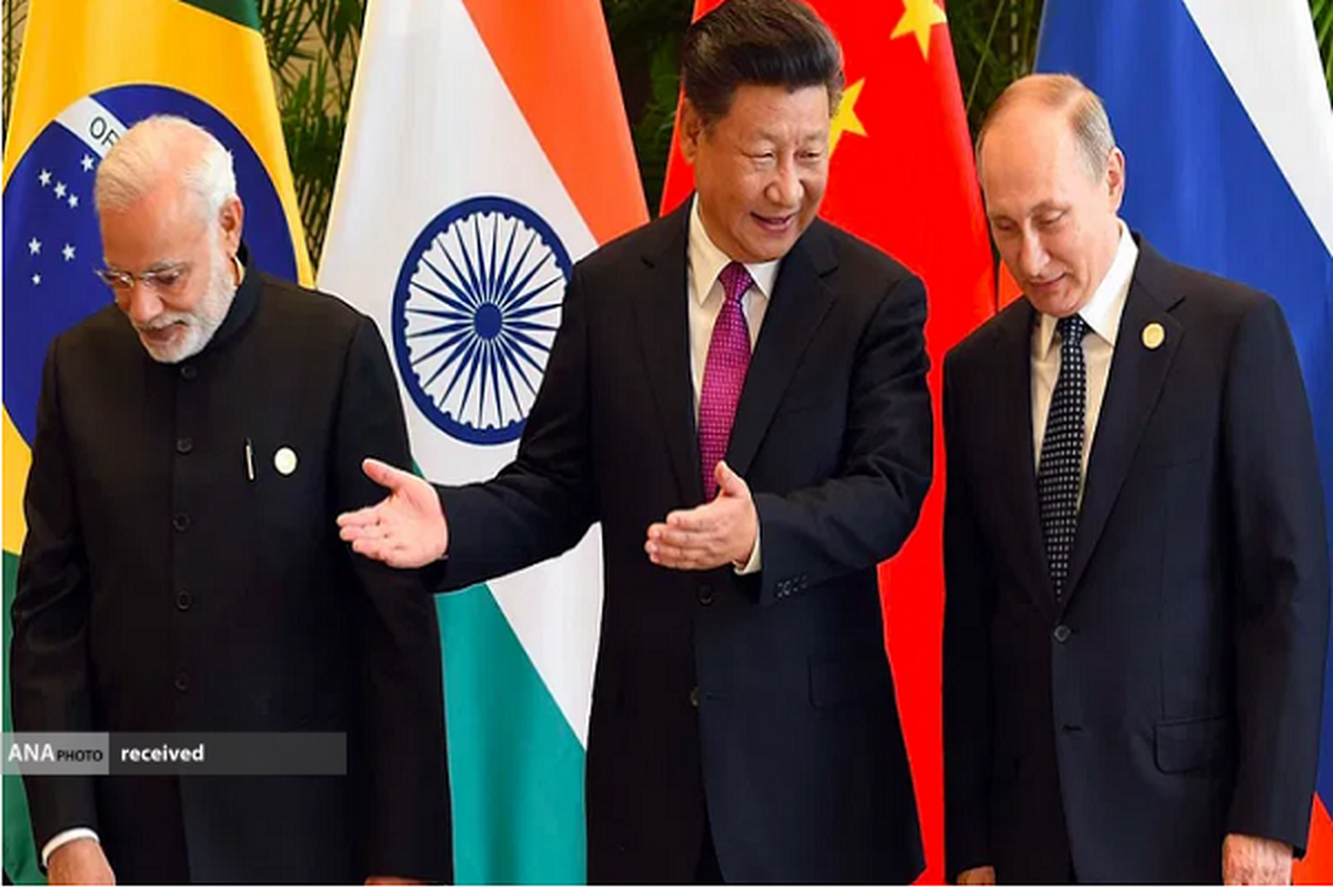 چین: در همکاری با روسیه و هند پاسخ مشترکی به چالش‌های جهانی می‌دهیم