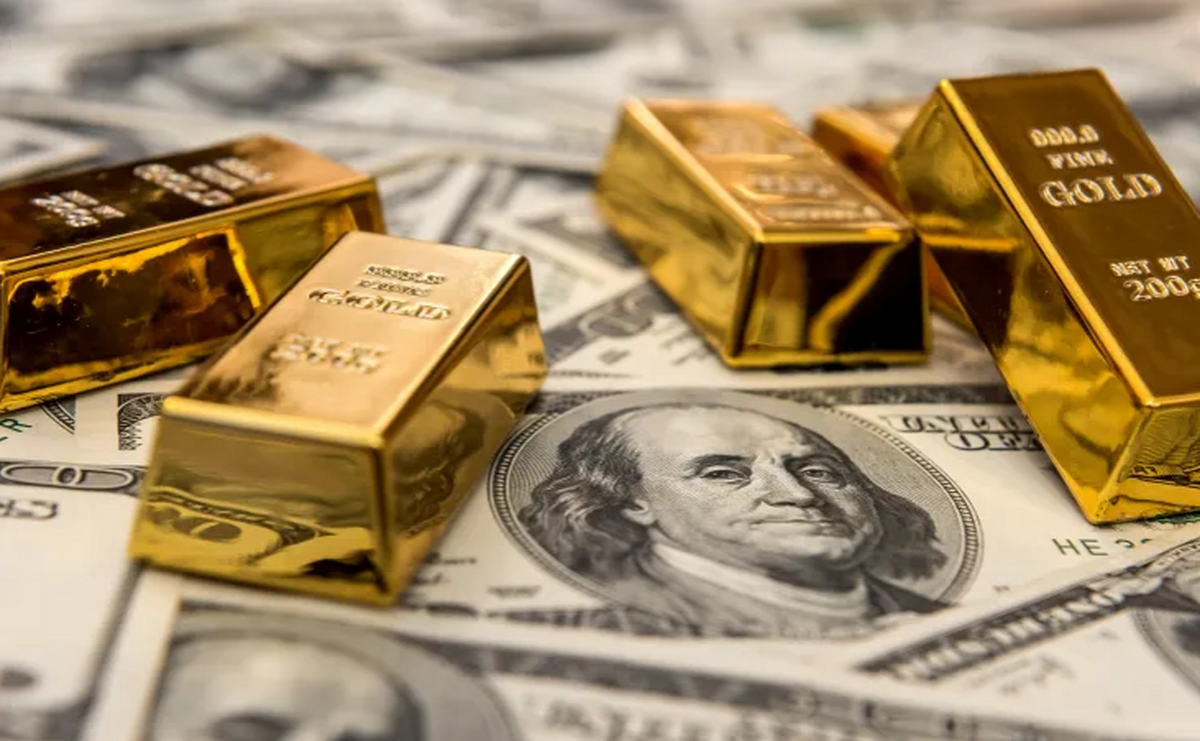 ثبت رکورد جدید قیمت جهانی طلا