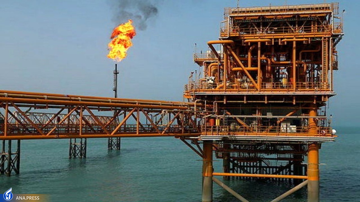 کاهش هدررفت گاز در ایران با وجود تحریم‌ها