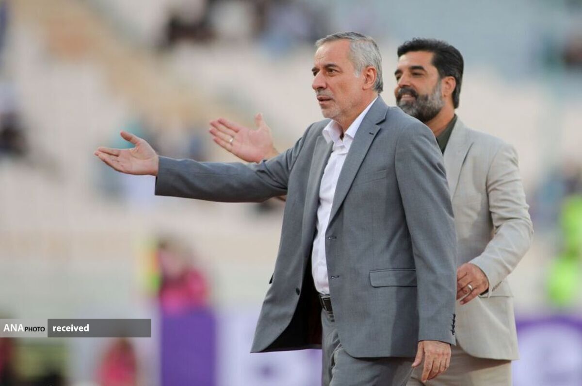 رئیس هیات فوتبال تهران استعفا کرد  براتی سرپرست شد