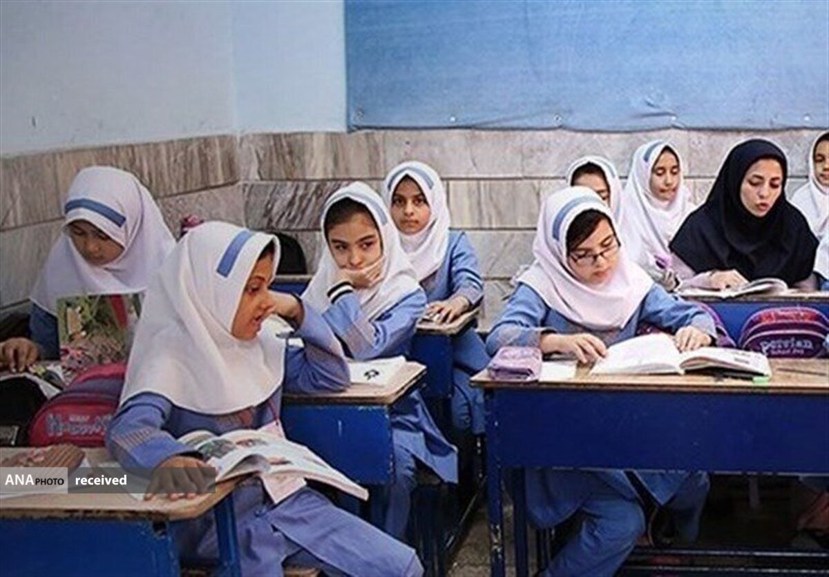 تغییر ساعت آغاز فعالیت مدارس شهرستان‌های تهران در روز ۲۱ فروردین