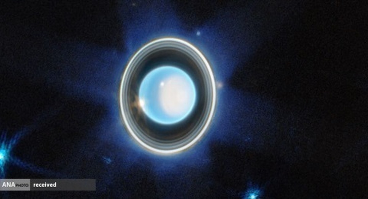 خواص فیزیکی حلقه‌های ضعیف و یخی اورانوس بررسی شد