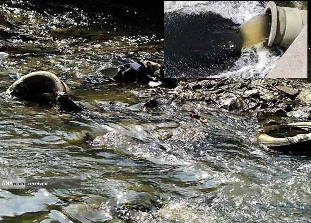 هشدار محیط زیست به واحد‌های متخلف حاشیه رودخانه جاجرود 