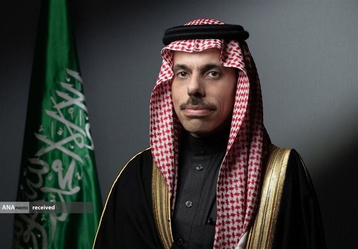 وزیر خارجه عربستان به سوریه سفر کرد