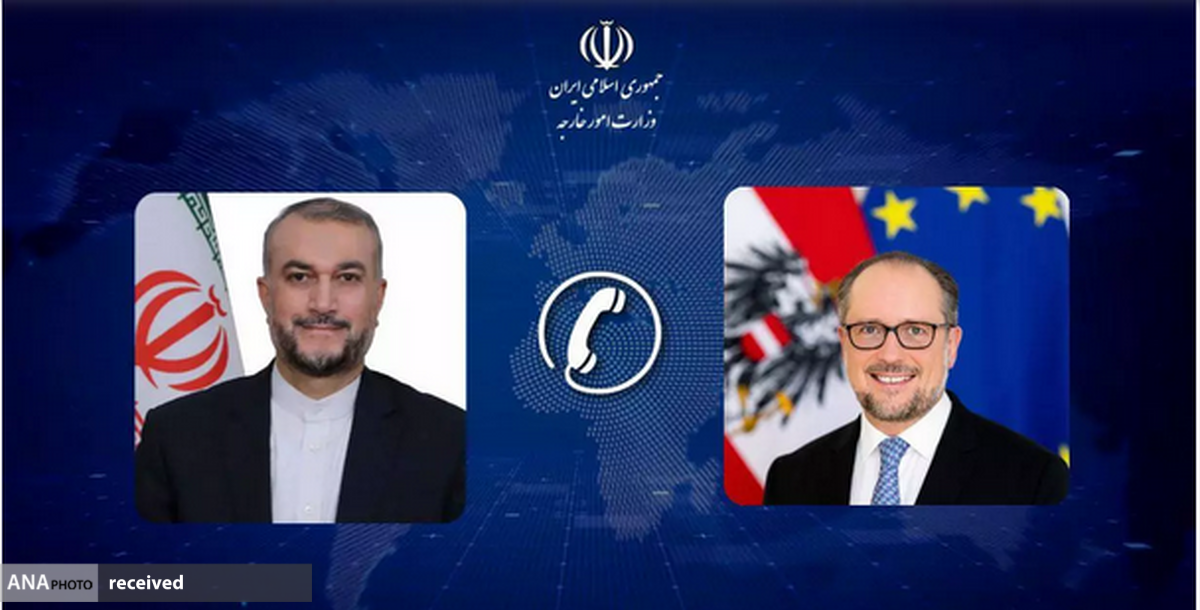ابراز تاسف وزیر خارجه اتریش از شرایط ایجاد شده در روابط ایران و اروپا