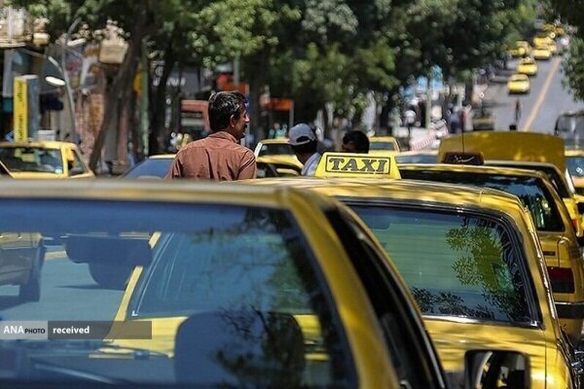 کرایه تاکسی تک نرخی شد ساینا قابلیت تاکسی شدن ندارد