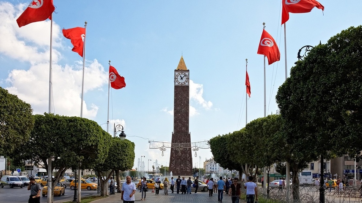 فروپاشی اقتصاد تونس یک اغراق خبری غربی است