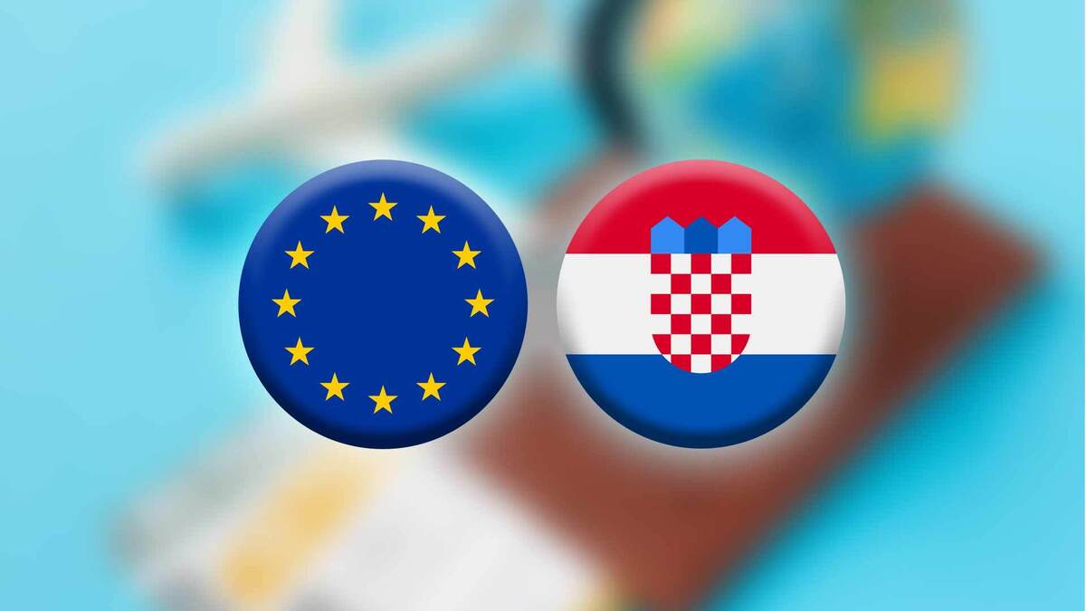کرواسی رسما به منطقه شنگن پیوست