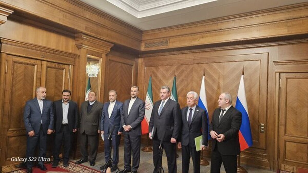 دیپلماسی پارلمانی یکی از ابعاد مهم در روابط تهران و مسکو است