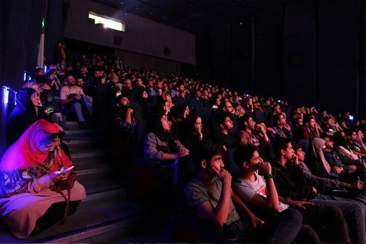 فروش بیش از ۳۹ میلیارد سینمای ایران در هفته اول دی‌ماه / ۲۴ هزار نفر تماشاگر