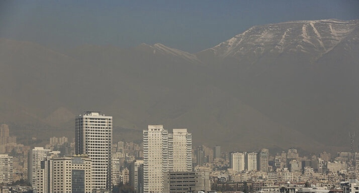 آلودگی هوا مدارس ابتدایی را غیرحضوری کرد