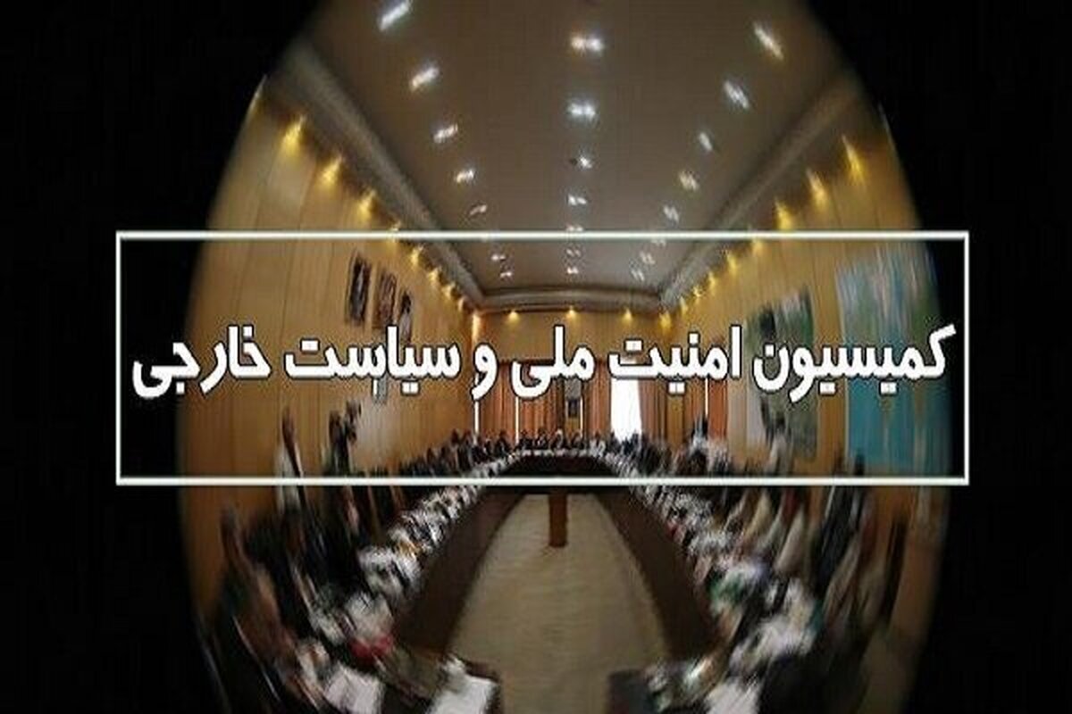 هیئتی از کمیسیون امنیت ملی مجلس به کرمان می رود
