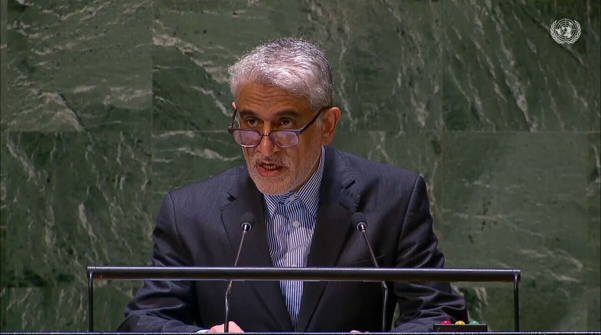 ایران به دبیرکل سازمان ملل و شورای امنیت در پی حملات تروریستی کرمان شکایت کرد